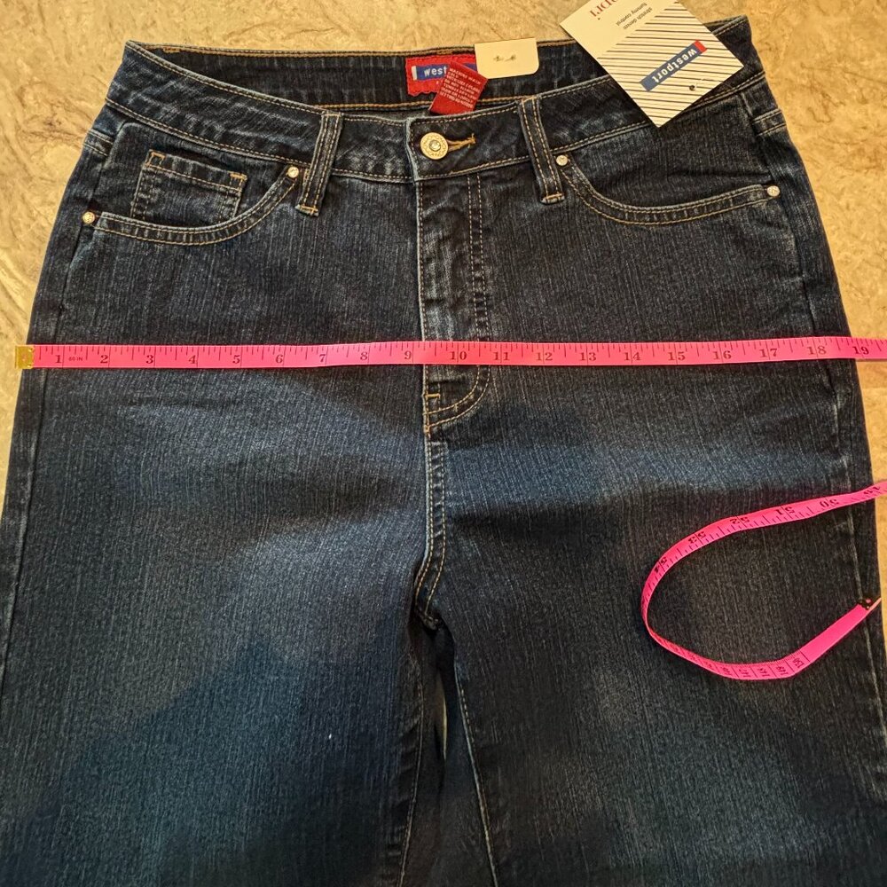 Westport Denim Capri - Picture 11 of 13